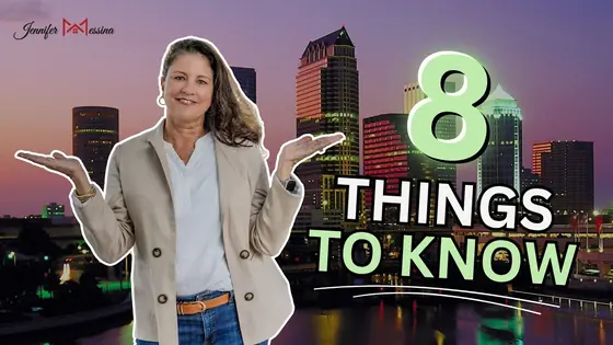 Video thumbnail: 8 things to know before moving to Tampa Bay