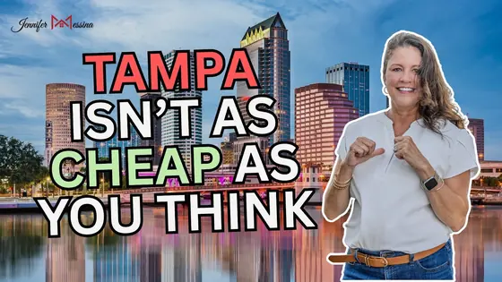 Video thumbnail: Tampa isn't as cheap as you think