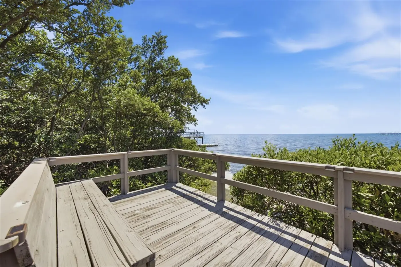 Community dock, 300 S Florida Ave #100K, Tarpon Springs